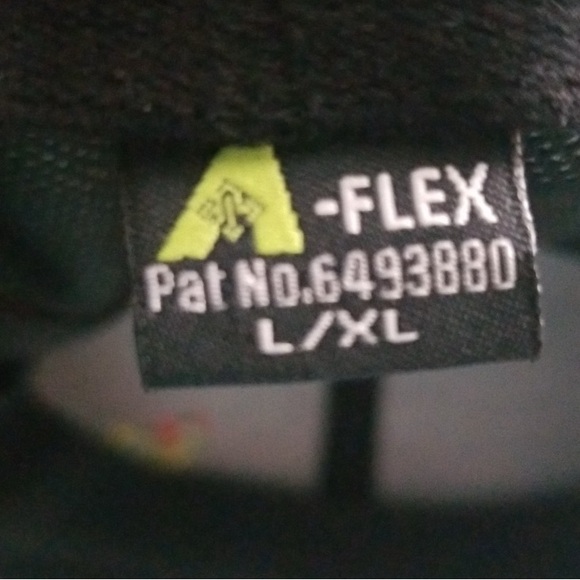 Oakley Frogskin Hat fitted flex fit cap sunglasses brand EUC - Picture 4 of 4